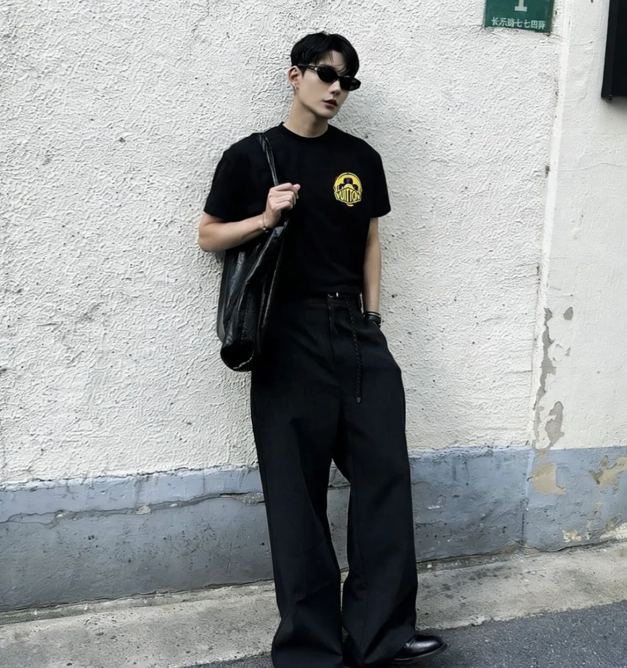 Louis Vuitton/ 26ss logo
